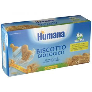 Humana Biscotto Biologico Per lo Svezzamento 360 g