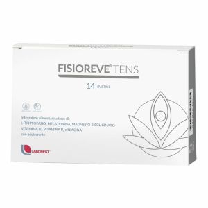 Fisioreve Tens Integratore Magnesio e Vitamine per La Donna 14 Bustine