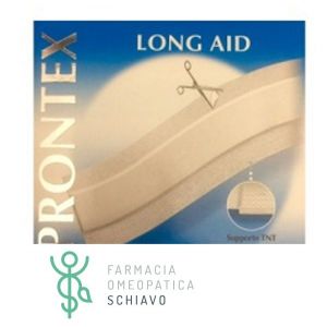 Safety Prontex Long Aid Striscia Medicata in TNT 50x6 cm