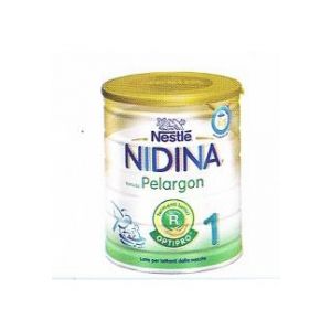 Nestle Nidina Pelargon 1 Latte In Polvere 800g