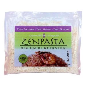 Fior di Loto Zenpasta Risino di Shirataki Essiccato Biologico 50g