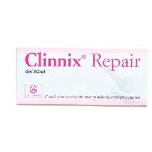 Clinnix Repair Gel Riparazione Cutanea 30ml