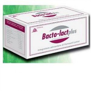 Bactolact Plus 10 Flaconcini 10ml