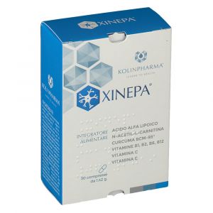 Xinepa Easy Integratore Sistema Nervoso 30 Bustine Orosolubili