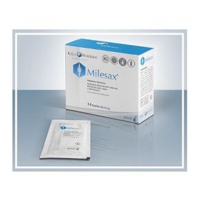 Milesax Supplement for Muscle Tension and Joints 14 Sachets