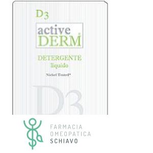 Active Derm Detergente Per Tutti I Tipi Di Pelle 400ml