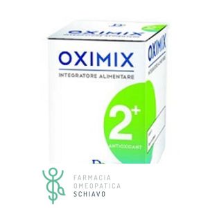 Driatec Oximix 2+ Antioxidant Integratore Alimentare 40 Capsule