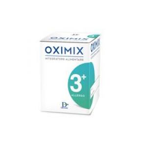 Driatec Oximix 3+ Allergo Integratore Alimentare 40 Capsule