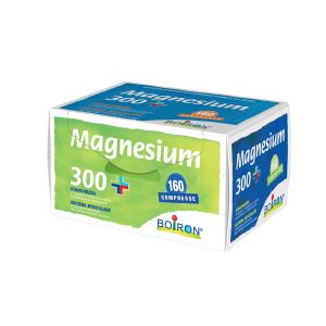 Boiron Magnesium 300+ 160cpr