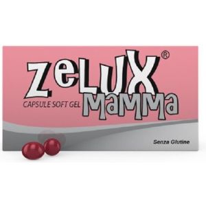 Zelux Mamma Plus 30 Compresse + 30 Capsule Soft Gel