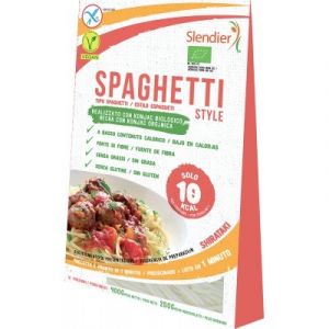 Fior Di Loto Shirataki Bio Spaghetti Biologici 250 g