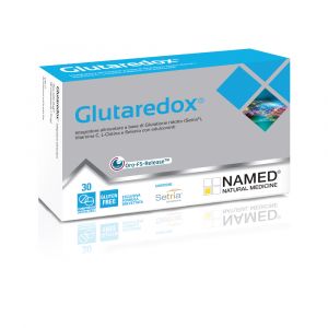 Glutaredox Integratore Antiossidante 30 compresse orosolubili