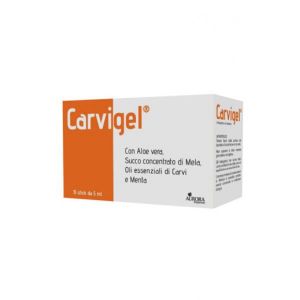 Carvigel 15 Oral Stick Integratore 5ml