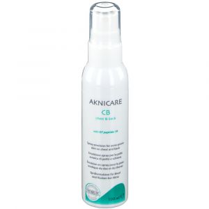 Emulsione spray aknicare anti acne 100 ml