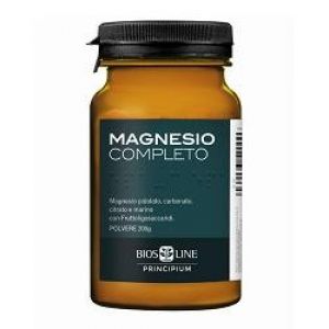 Principium Magnesio Completo Integratore In Polvere 200 g