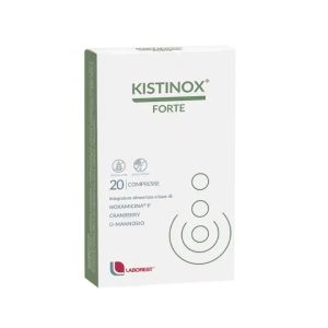 Kistinox Forte Integratore Vie Urinarie 20 Compresse