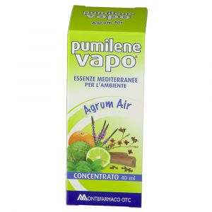 Pumilene Vapo Agrumi Air Concentrato Essenze Per Ambienti 40ml