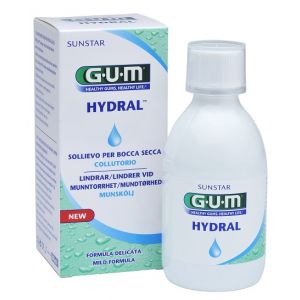 Gum hydral collutorio bocca secca 300 ml