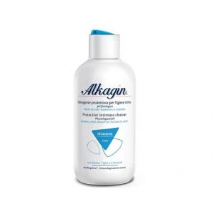Alkgagin Detergente Intimo Idratante Loto Protezione Fisiologica 250 Ml