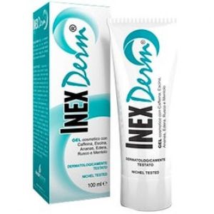 Inexderm Gel per Il Microcircolo 100ml