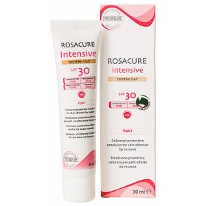 Endocare rosacure intensive emulsione protettiva light spf30 30ml