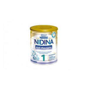 Nestlé Nidina 1 AR Latte Antirigurgito 800 g