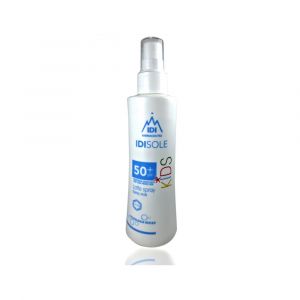Idisole Bimbo Latte Solare Spray SPF 50+ Protezione Molto Alta 200 ml