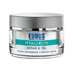 Eubos hyaluron rep&fill crema antieta 50 ml
