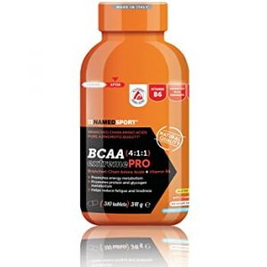 Named Sport Bcaa 4 1 1 Extremepro Integratore Alimentare 310 Compresse