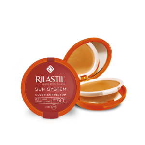 Rilastil Sun System Photo Protection Terapy 50+ Dore' Nuova Formula 10ml