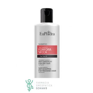 Euphidra Shampoo Anti Forfora Secca 200 ml