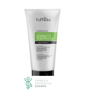 Euphidra shampoo anti dermatite seborroica 200 ml