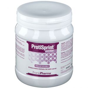 Promopahrma Protisprint Nutrition Integratore Alimentare In Polvere 300g
