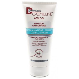 Dermovitamina calmilene af block shampoo antiforfora dermopu