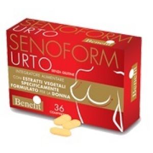 Senoform Urto Integratore Rassodante Seno 36 Compresse