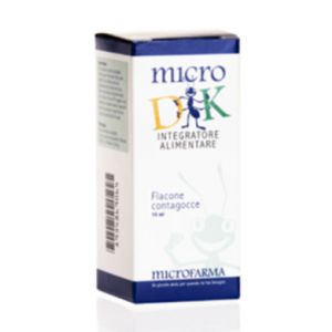 Microfarma Micro Dk Integratore 10 ml