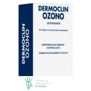 Dermoclin Ozono Soluzione Detergente 250 ml
