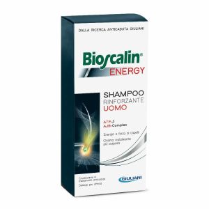 Bioscalin Energy Shampoo Uomo Rinforzante 200ml