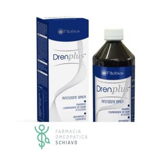 Drenplus integratore 50 ml