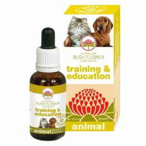 Australian Bush Flower Animal Training & Education 30 Ml.