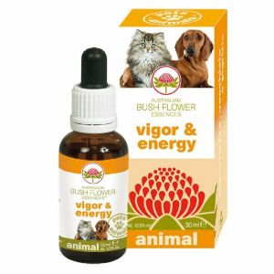 Australian Bush Flower Animal Vigor & Energy 30 Ml.