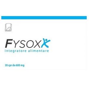 Fysoxx naturneed 20 compresse