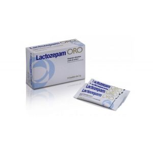 Lactozepam Oro Granulato Orosolibile A Base Di Lactium 14 Bu