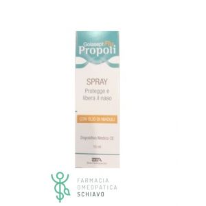 Golasept Fly Propoli Spray Nasale Protettivo 15 ml