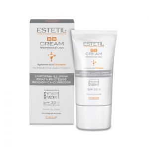 Estetil bb cream perfezione viso 03 tubo 30 ml
