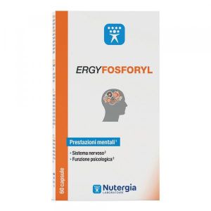 Ergyfosforyl Integratore 60 Capsule