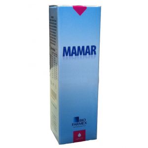 Biofarmex Mamar Gocce Integratore Alimentare 100ml