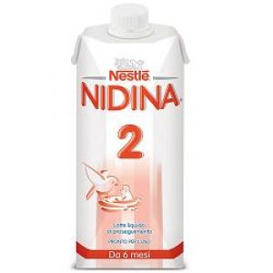 Nestle' Nidina Optipro 2 Liquido 500ml