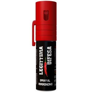 Spray Antiaggressione al Peperoncino 15 ml