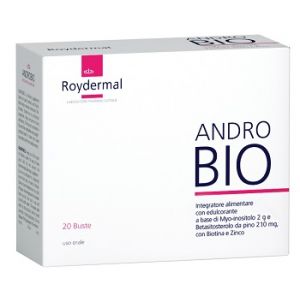 Roydermal Androbio Plus Integratore Alimentare 30 Bustine
